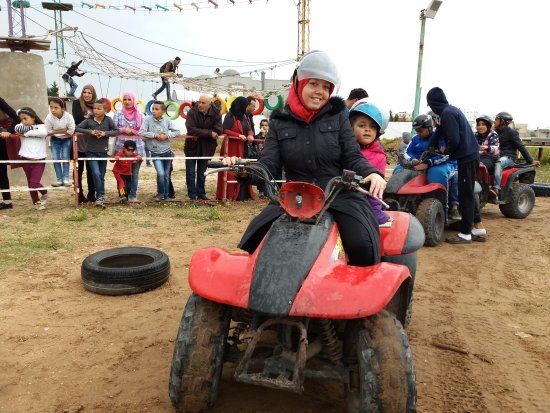 Chatt Ezzouhour Park